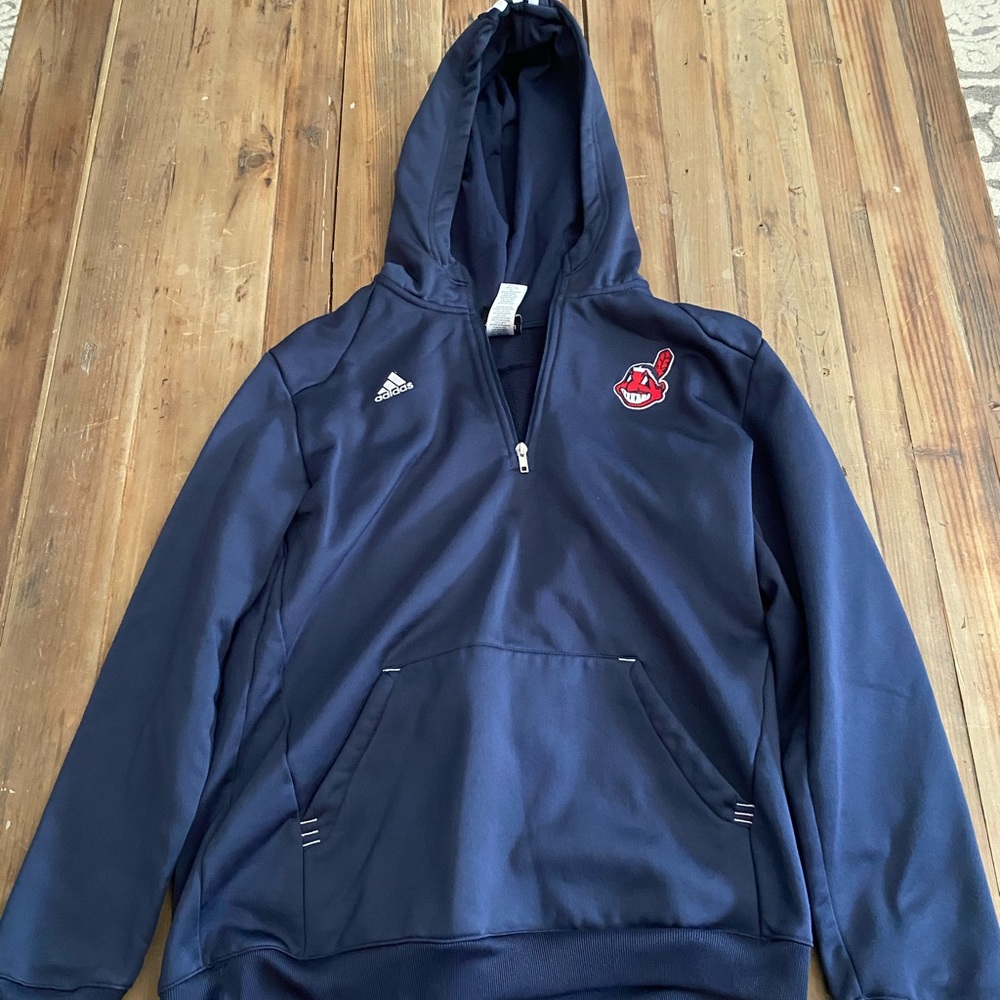 Adidas Indians sweatshirt